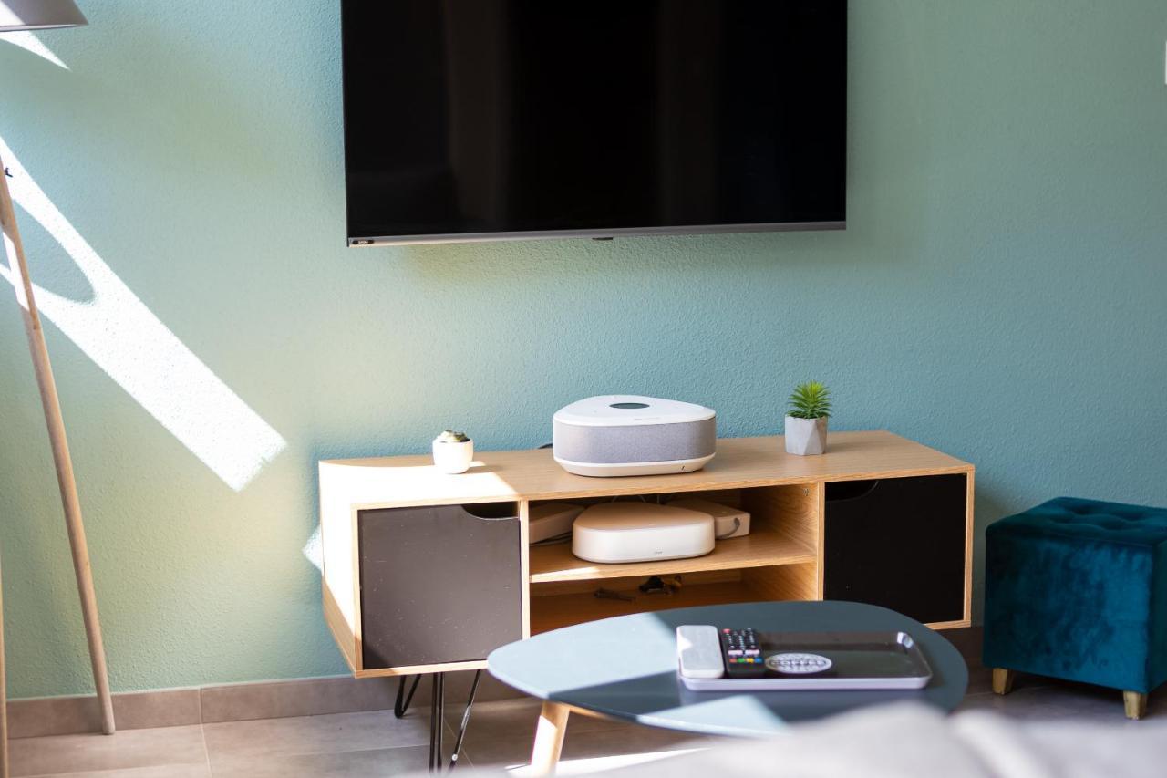 Le 21 -Gregimmo-Appart'Hotel Montbeliard Ngoại thất bức ảnh