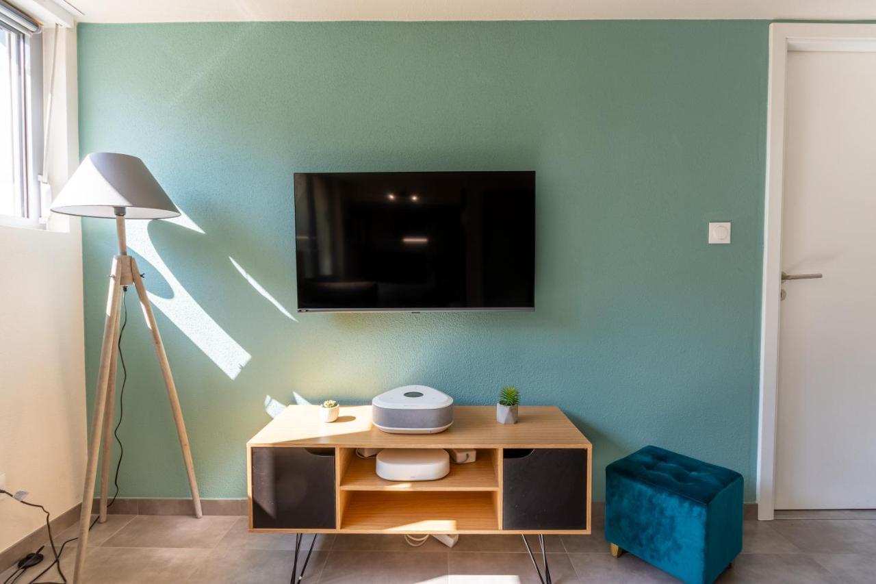 Le 21 -Gregimmo-Appart'Hotel Montbeliard Ngoại thất bức ảnh